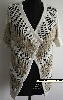 Fashion Women Crochet Cardigan Sweater from HANGZHOU BESSER APPAREL CO.,LTD, SHANGHAI, CHINA
