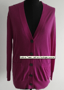 Fashion Women Cashmere Cardigan Sweater