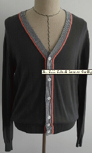 Hot Sell School Sweater Cardigan